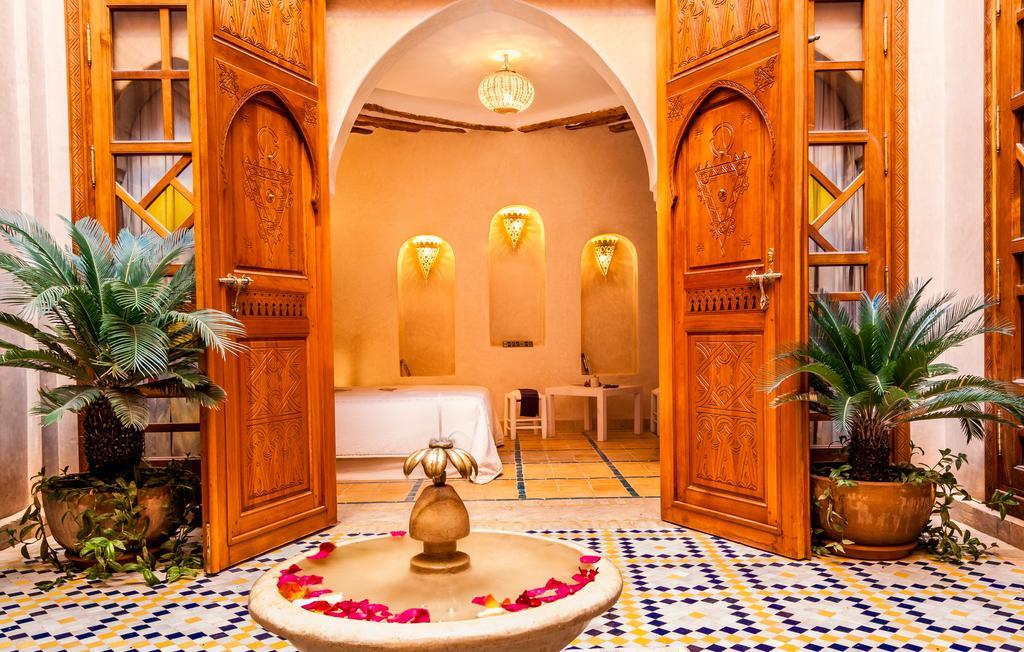 Riad Tigmi Kenza Tiznit Luaran gambar