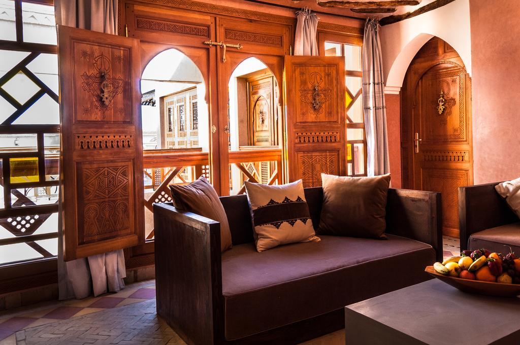 Riad Tigmi Kenza Tiznit Luaran gambar