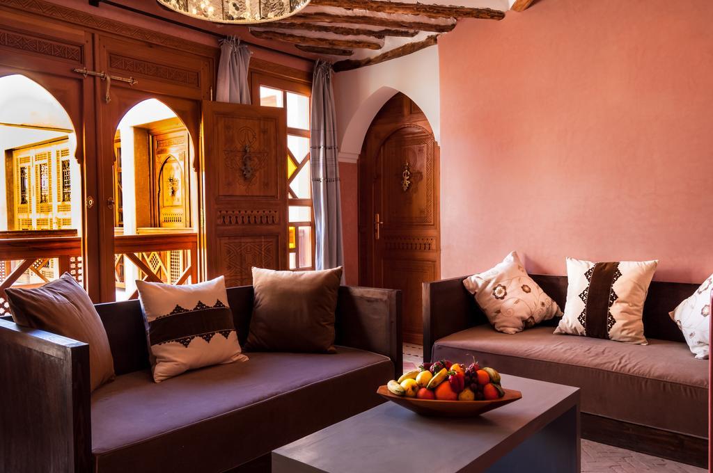 Riad Tigmi Kenza Tiznit Luaran gambar