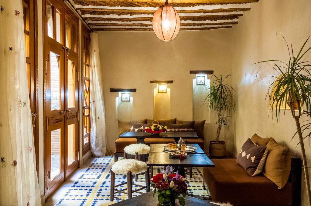 Riad Tigmi Kenza Tiznit Luaran gambar