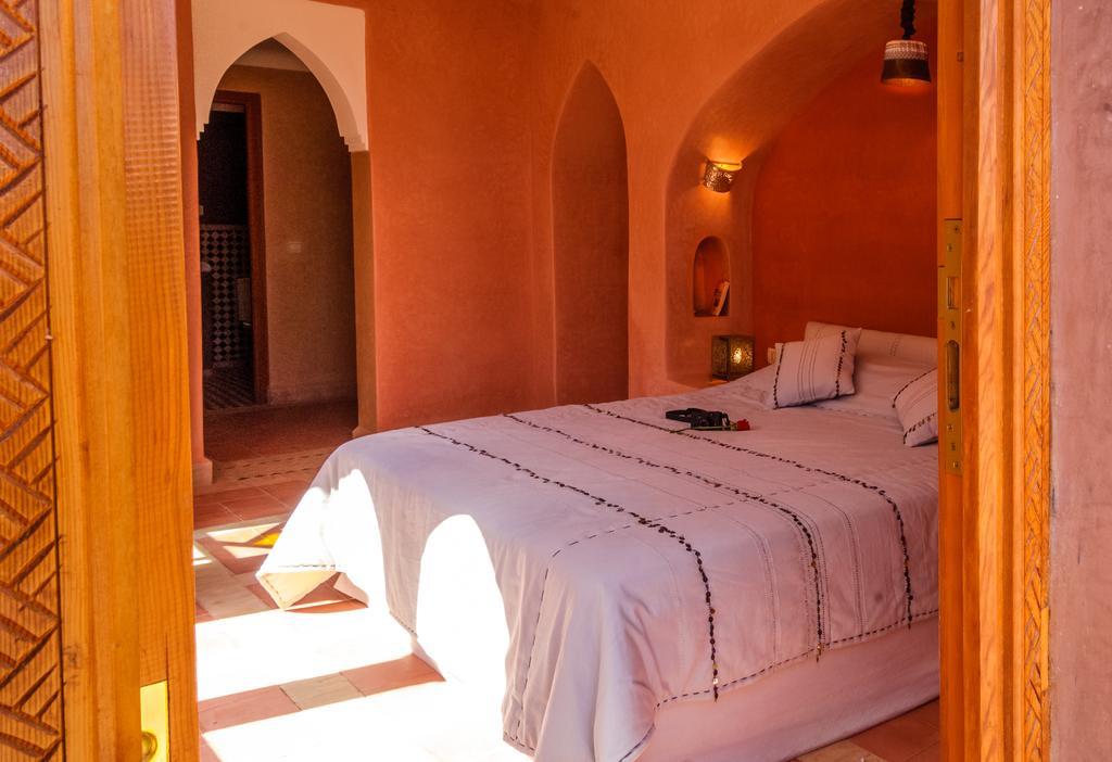 Riad Tigmi Kenza Tiznit Luaran gambar