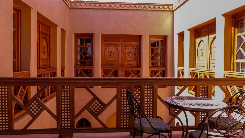 Riad Tigmi Kenza Tiznit Luaran gambar
