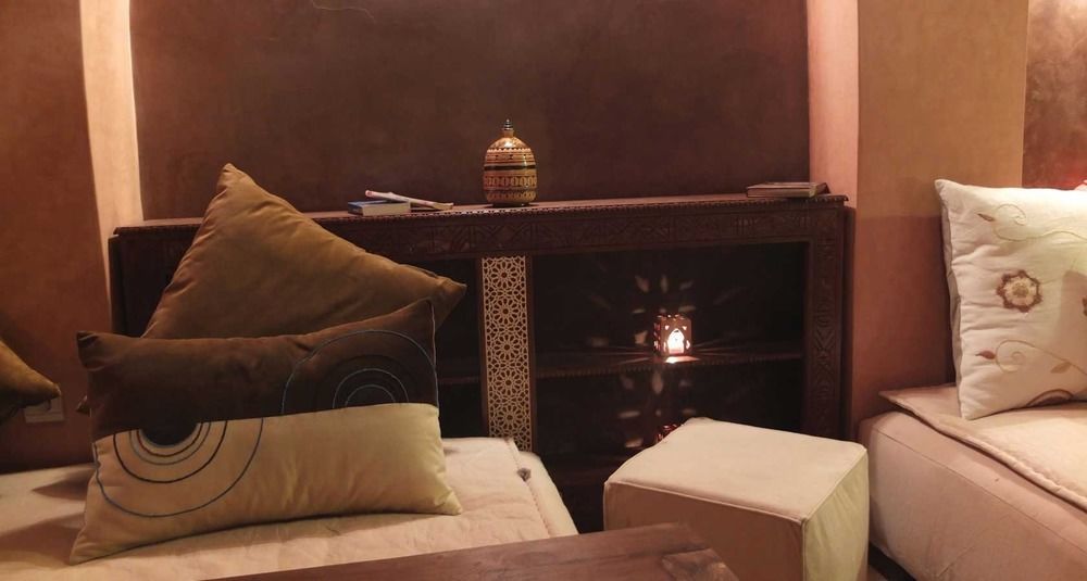 Riad Tigmi Kenza Tiznit Luaran gambar
