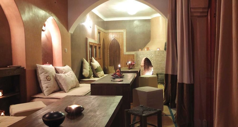 Riad Tigmi Kenza Tiznit Luaran gambar