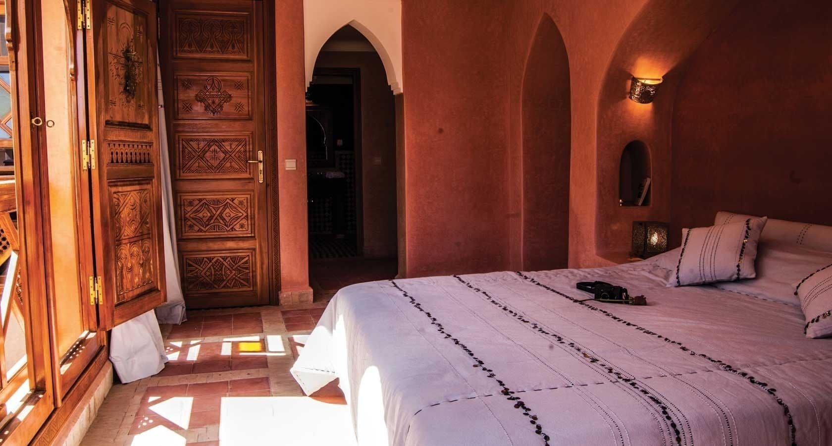 Riad Tigmi Kenza Tiznit Luaran gambar